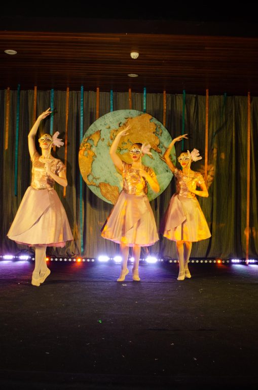 Festival de Inverno “Identidade” (ballet)