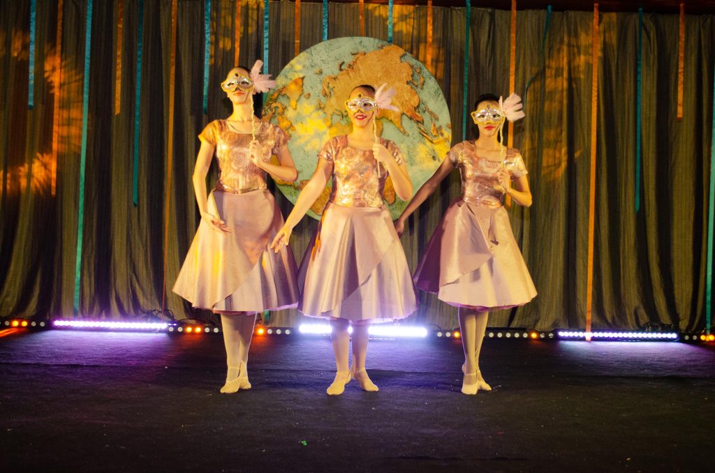 Festival de Inverno “Identidade” (ballet)
