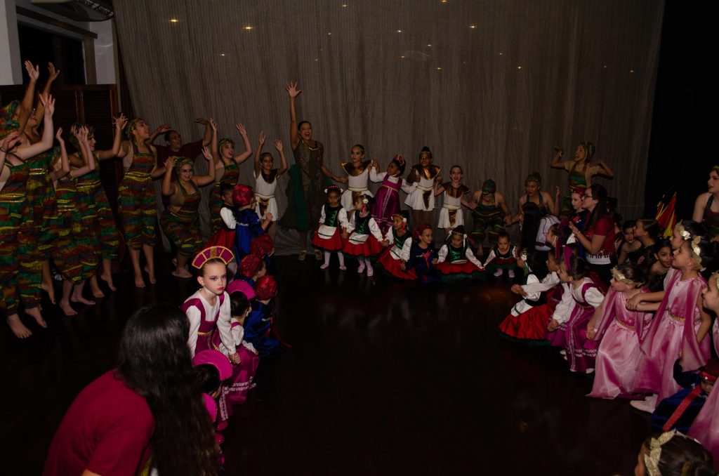 Festival de Inverno “Identidade” (ballet)