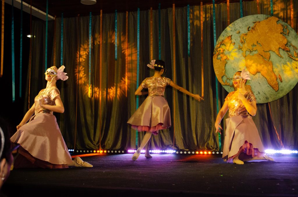 Festival de Inverno “Identidade” (ballet)