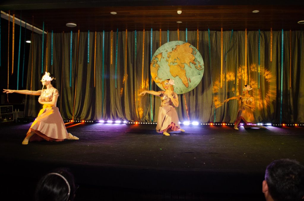 Festival de Inverno “Identidade” (ballet)