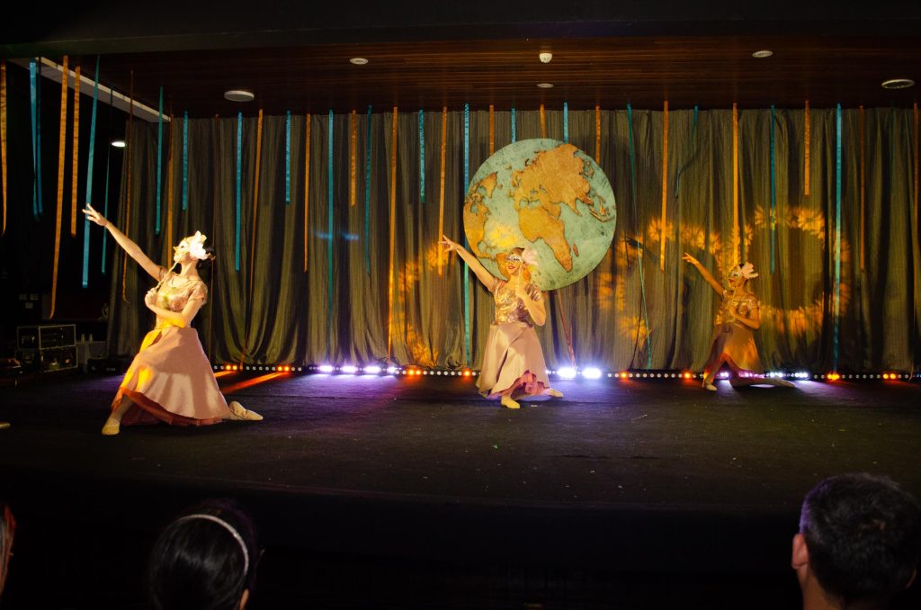 Festival de Inverno “Identidade” (ballet)