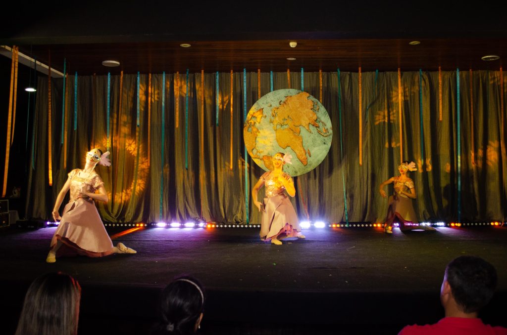Festival de Inverno “Identidade” (ballet)
