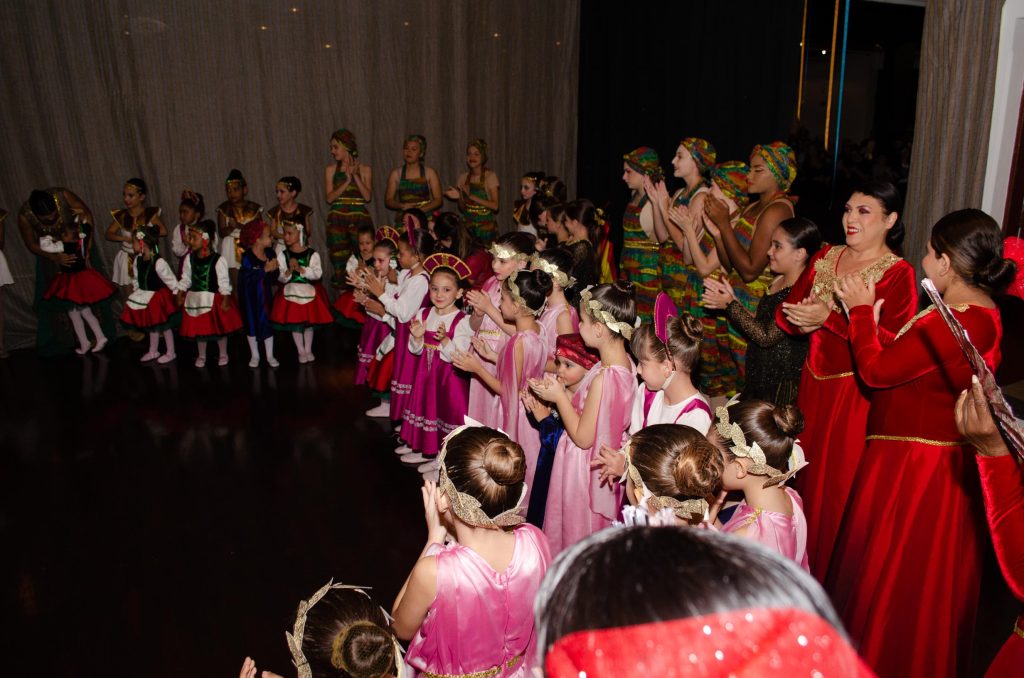 Festival de Inverno “Identidade” (ballet)
