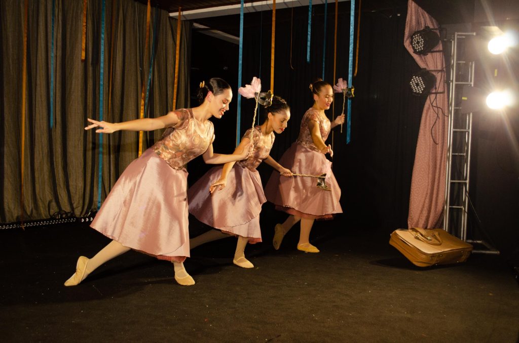 Festival de Inverno “Identidade” (ballet)