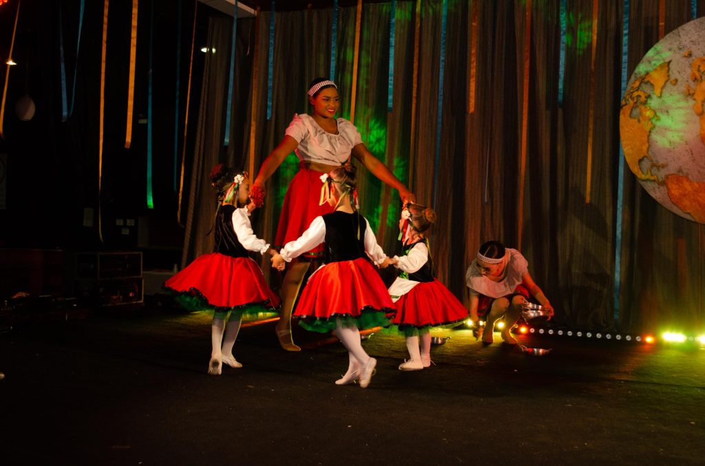 Festival de Inverno “Identidade” (ballet)