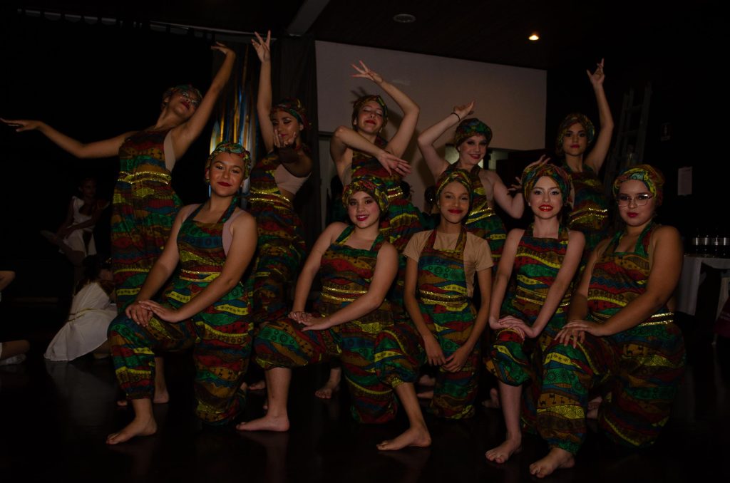 Festival de Inverno “Identidade” (ballet)