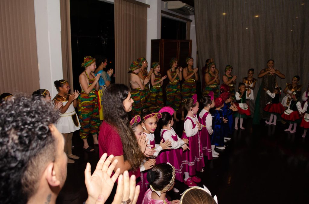 Festival de Inverno “Identidade” (ballet)