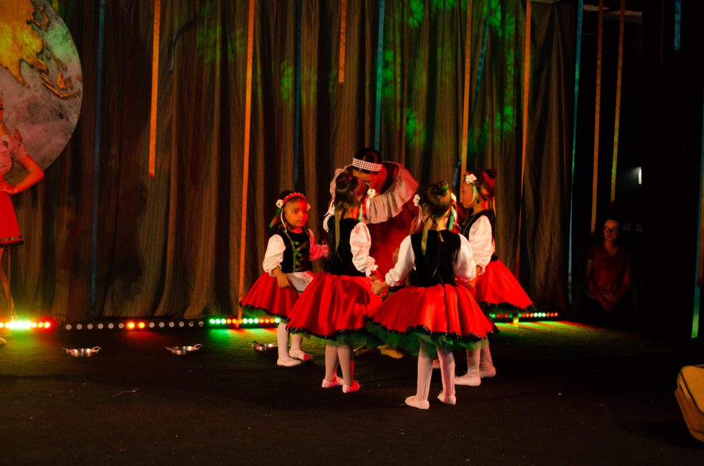 Festival de Inverno “Identidade” (ballet)