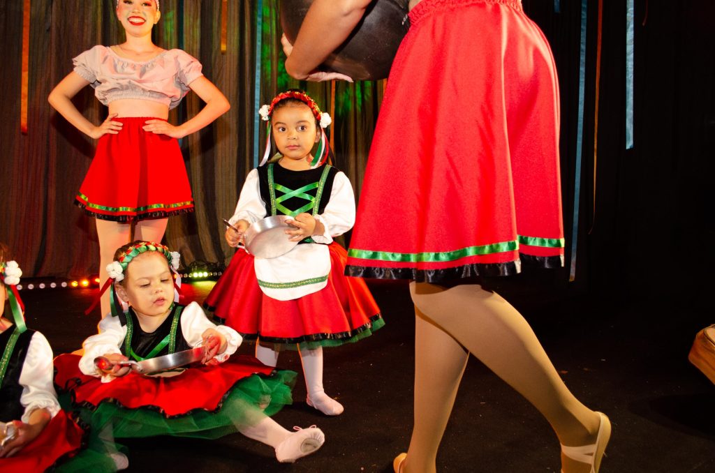 Festival de Inverno “Identidade” (ballet)