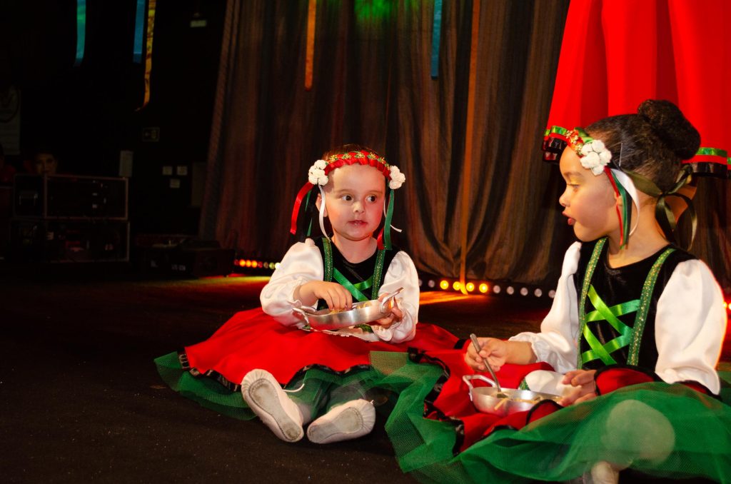 Festival de Inverno “Identidade” (ballet)