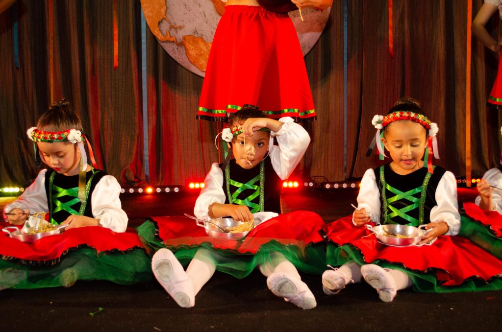 Festival de Inverno “Identidade” (ballet)