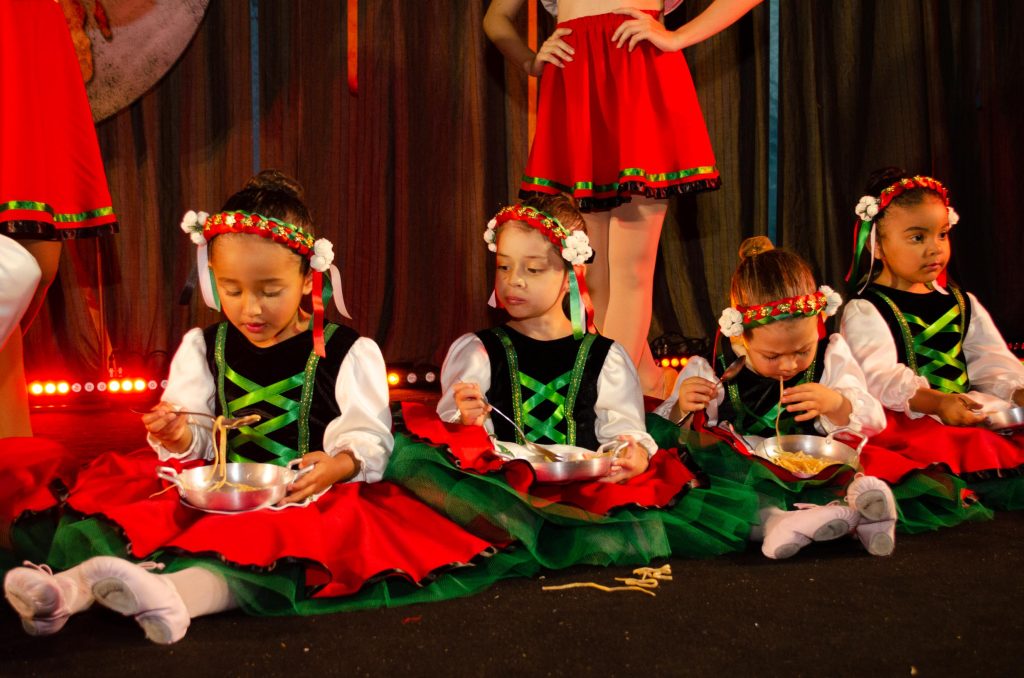 Festival de Inverno “Identidade” (ballet)