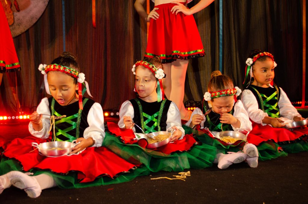 Festival de Inverno “Identidade” (ballet)