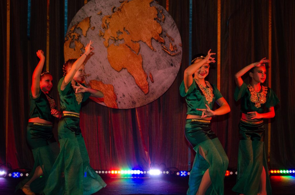 Festival de Inverno “Identidade” (ballet)