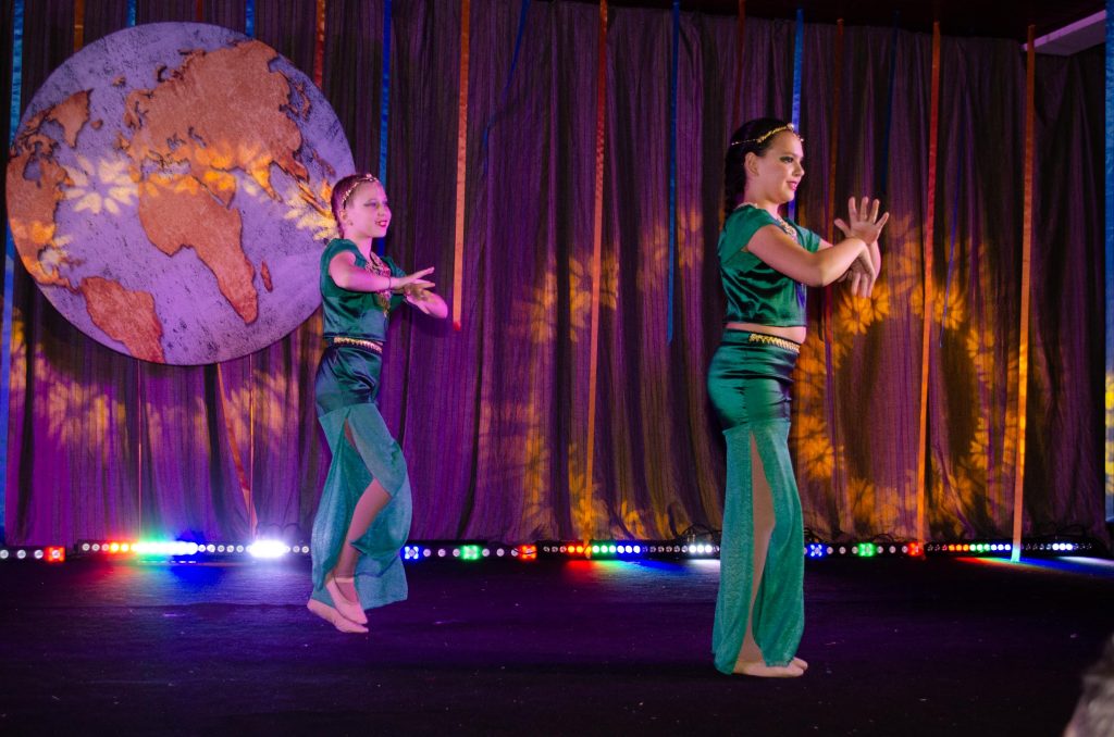 Festival de Inverno “Identidade” (ballet)
