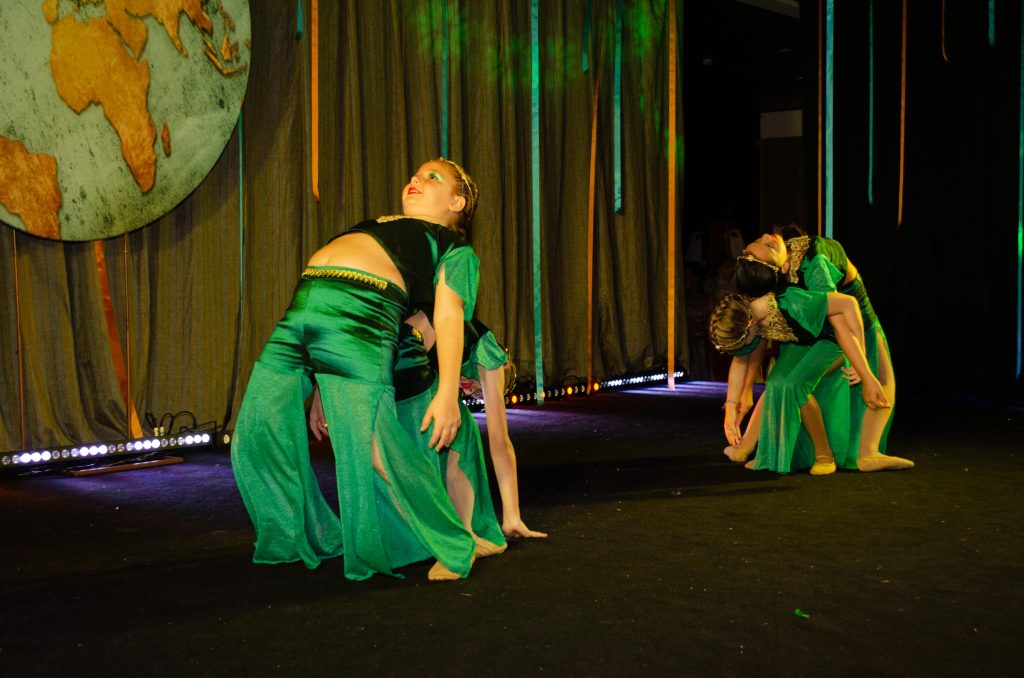 Festival de Inverno “Identidade” (ballet)