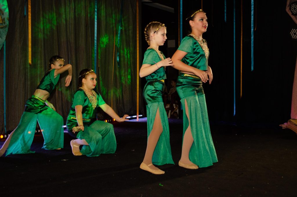 Festival de Inverno “Identidade” (ballet)