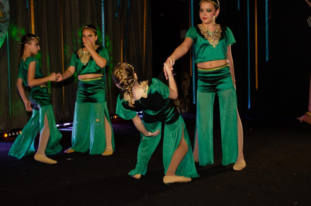 Festival de Inverno “Identidade” (ballet)