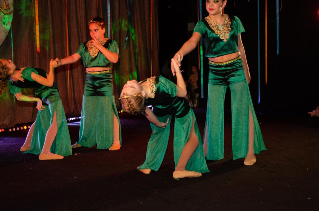 Festival de Inverno “Identidade” (ballet)