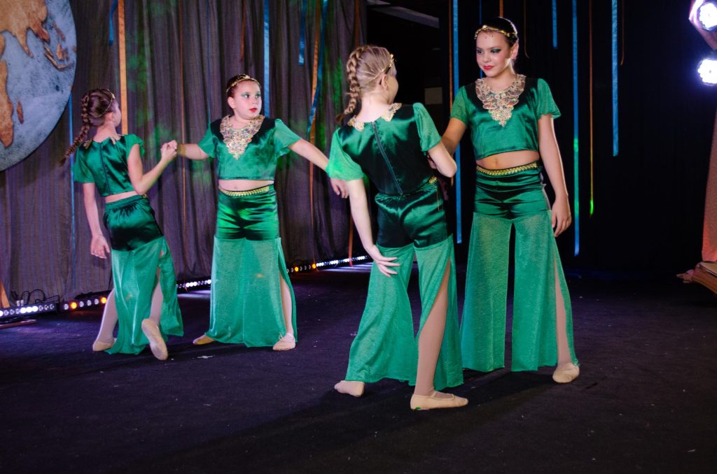 Festival de Inverno “Identidade” (ballet)