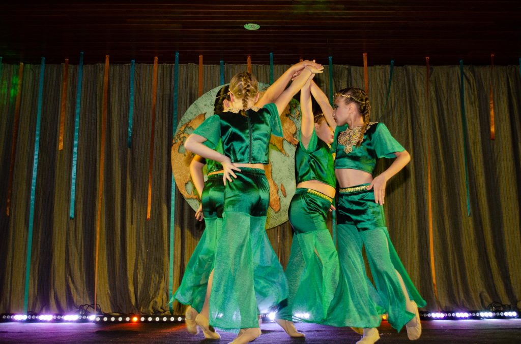Festival de Inverno “Identidade” (ballet)