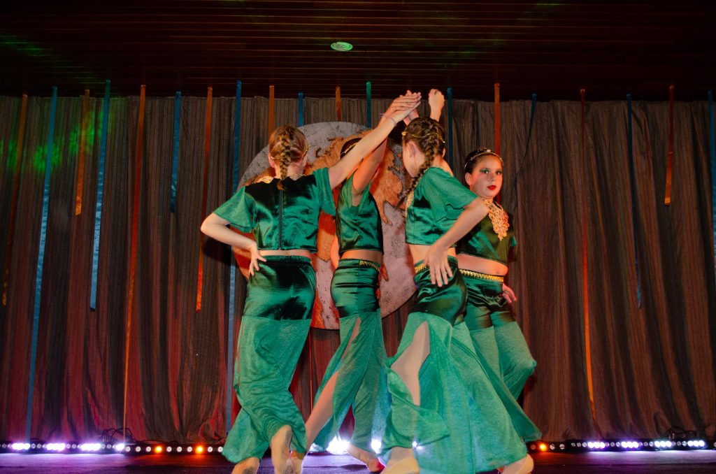 Festival de Inverno “Identidade” (ballet)