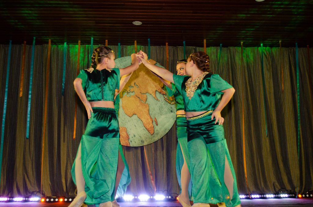 Festival de Inverno “Identidade” (ballet)