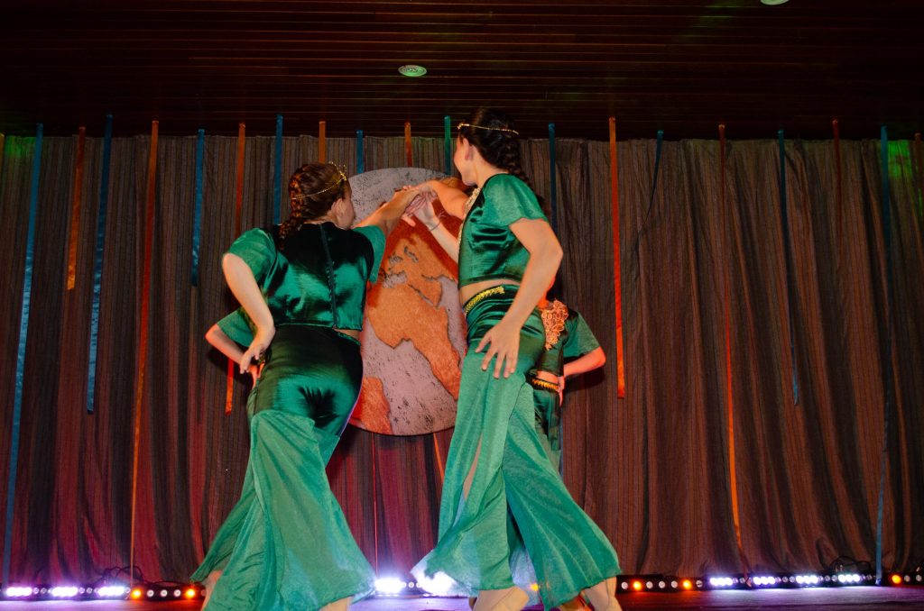 Festival de Inverno “Identidade” (ballet)