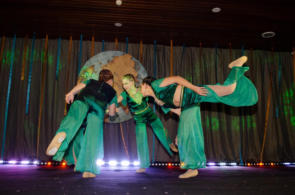 Festival de Inverno “Identidade” (ballet)