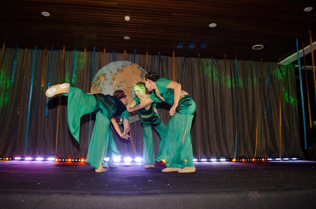 Festival de Inverno “Identidade” (ballet)