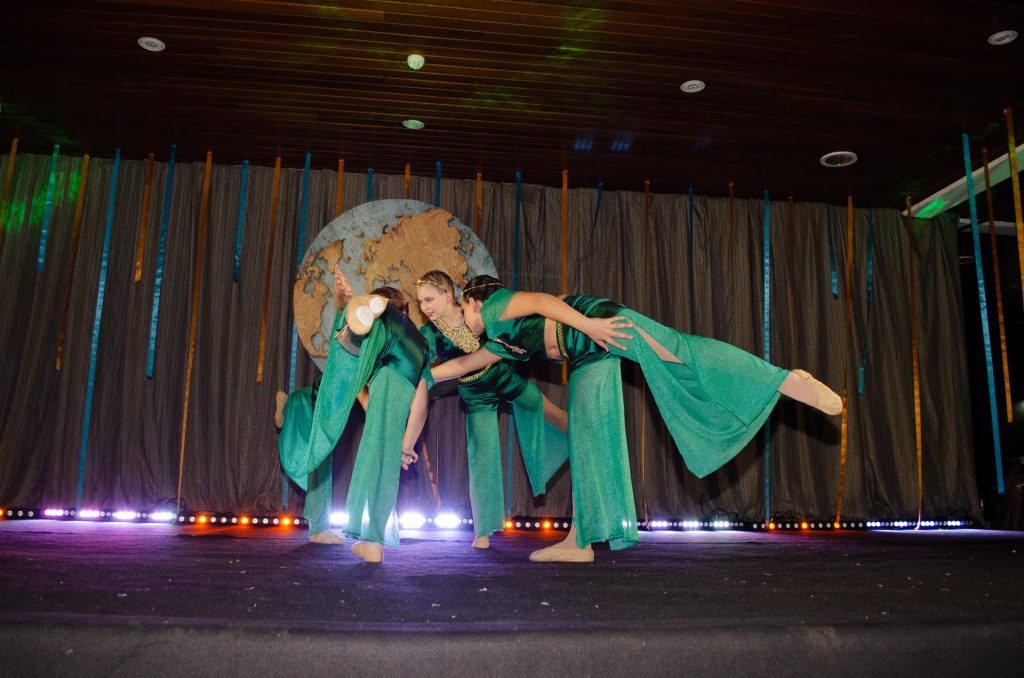 Festival de Inverno “Identidade” (ballet)