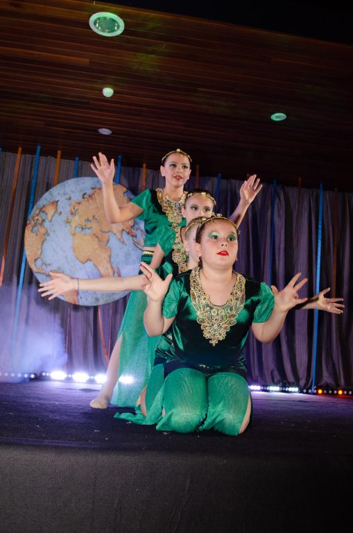 Festival de Inverno “Identidade” (ballet)