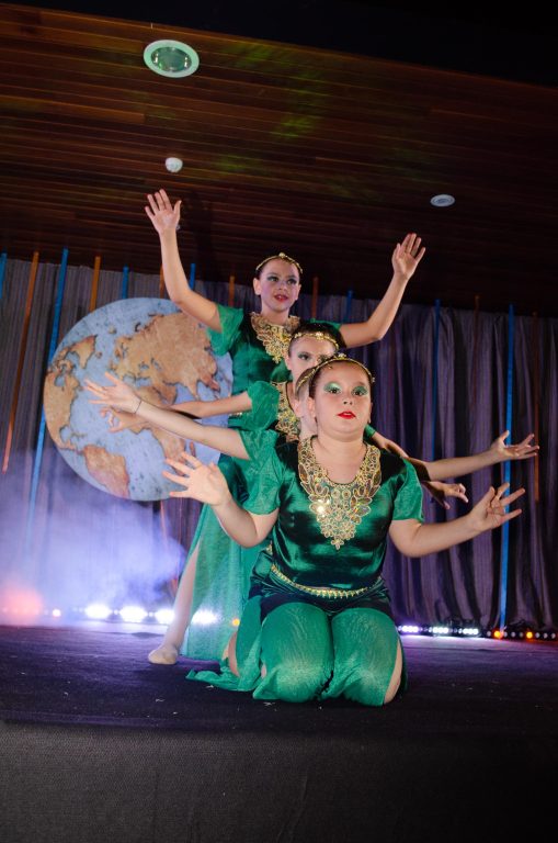 Festival de Inverno “Identidade” (ballet)