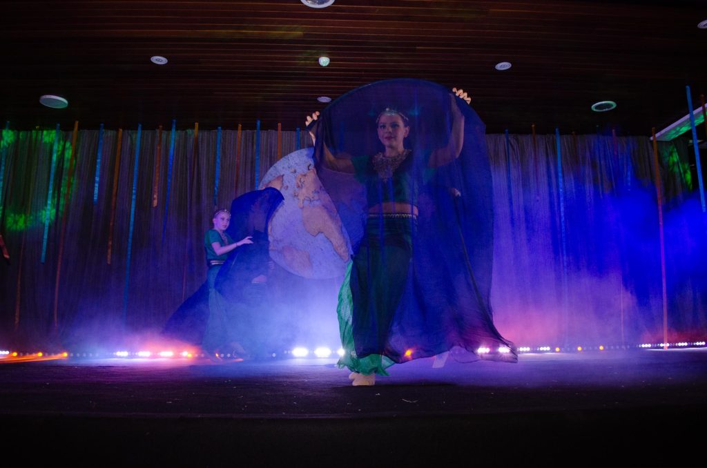 Festival de Inverno “Identidade” (ballet)