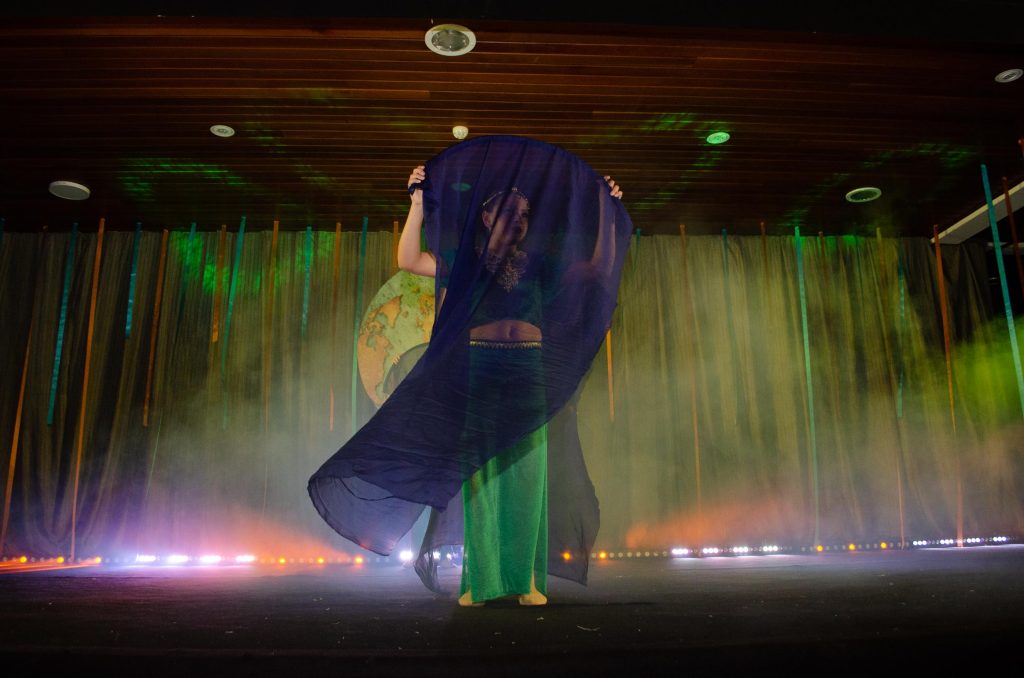 Festival de Inverno “Identidade” (ballet)