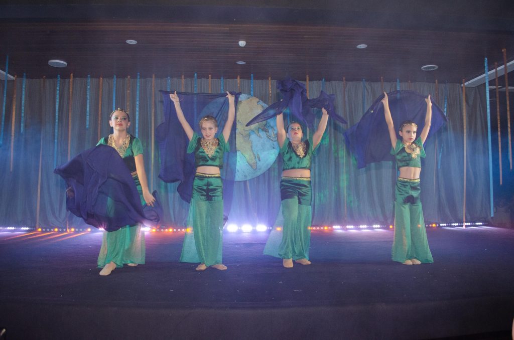 Festival de Inverno “Identidade” (ballet)