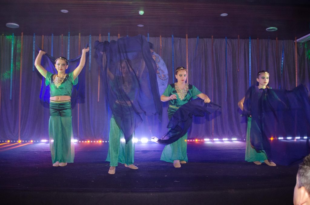 Festival de Inverno “Identidade” (ballet)