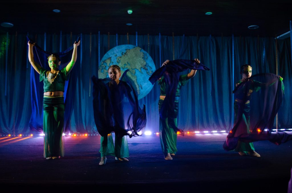 Festival de Inverno “Identidade” (ballet)