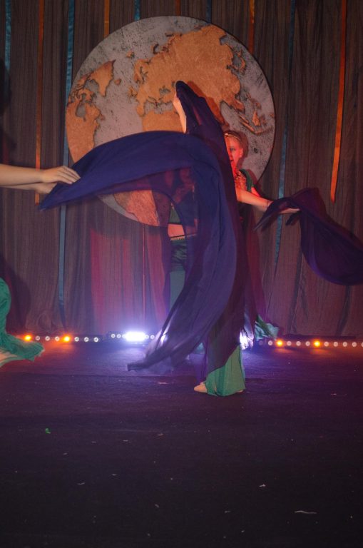 Festival de Inverno “Identidade” (ballet)