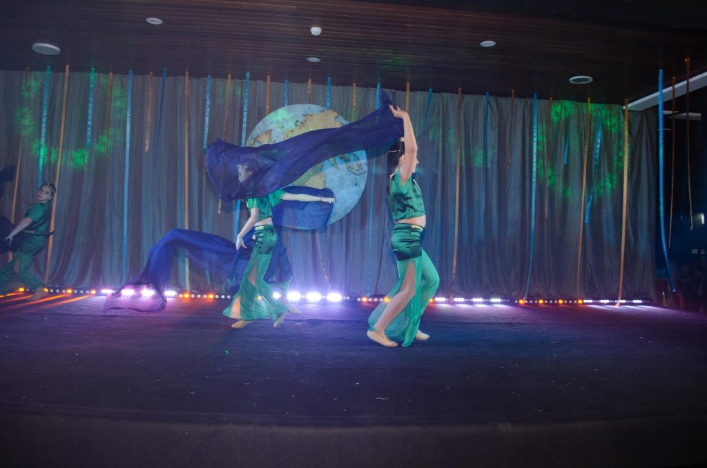 Festival de Inverno “Identidade” (ballet)