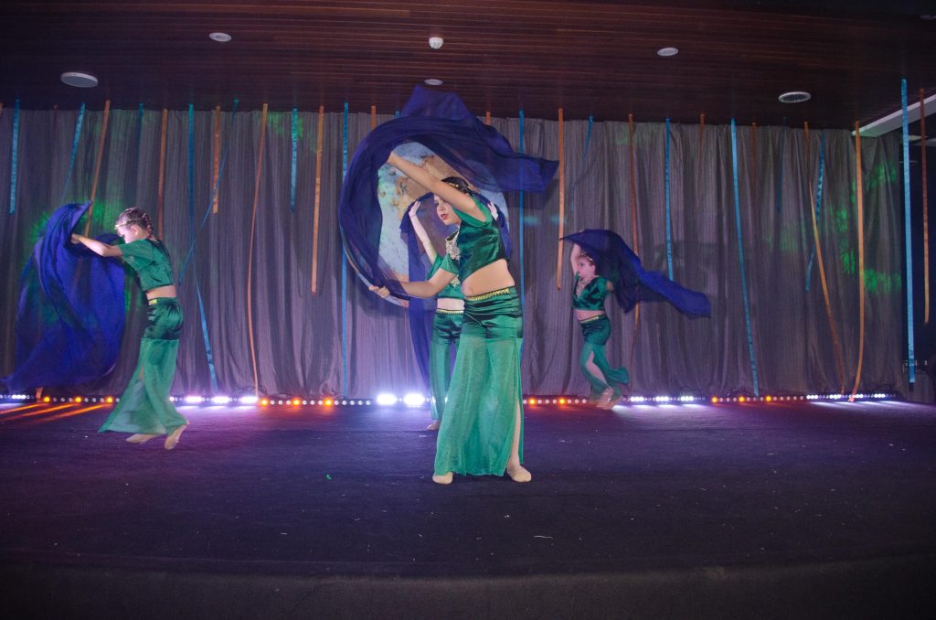 Festival de Inverno “Identidade” (ballet)