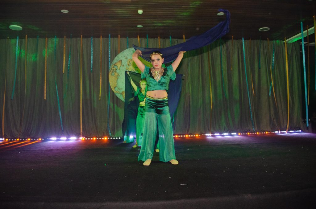 Festival de Inverno “Identidade” (ballet)
