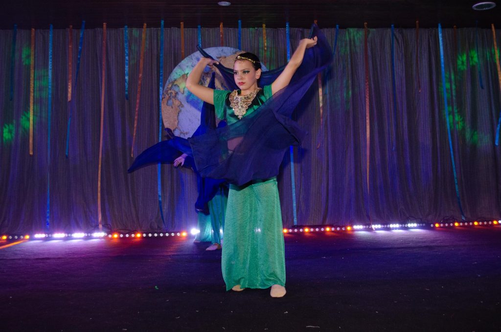 Festival de Inverno “Identidade” (ballet)