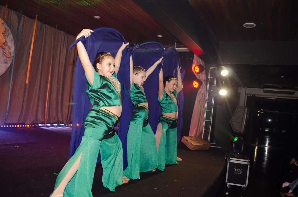 Festival de Inverno “Identidade” (ballet)