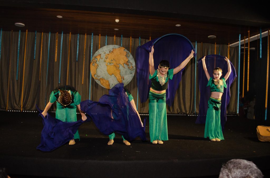 Festival de Inverno “Identidade” (ballet)
