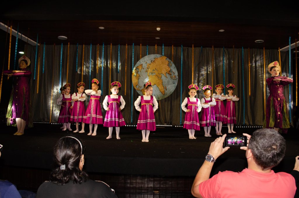 Festival de Inverno “Identidade” (ballet)
