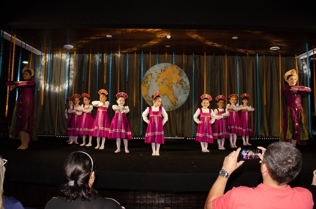 Festival de Inverno “Identidade” (ballet)
