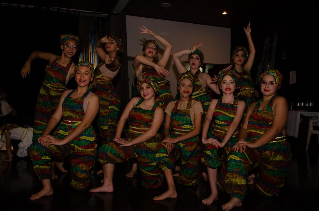 Festival de Inverno “Identidade” (ballet)