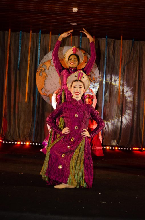 Festival de Inverno “Identidade” (ballet)